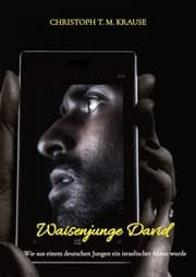 Cover von Waisenjunge David