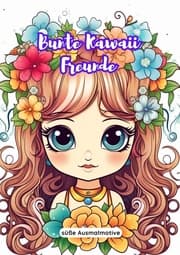 Cover von Bunte Kawaii Freunde