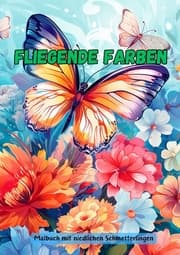 Cover von Fliegende Farben