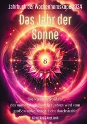 Cover von 2024 - Das Jahr der Sonne
