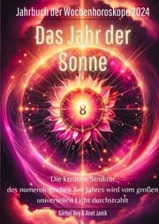 Cover von 2024 - Das Jahr der Sonne