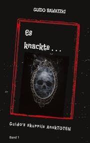 Cover von Es knackte ...
