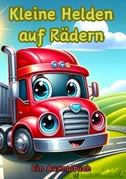 Cover von Kleine Helden auf Rädern