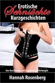 Cover von Sehnsüchte , Erotische Kurzgeschichten