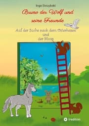 Cover von Bruno der Wolf und seine Freunde