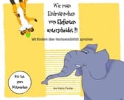 Cover von Wie man Erdmännchen von Elefanten unterscheidet ?!