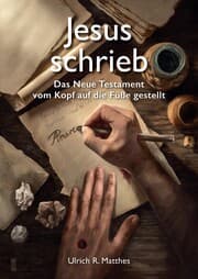 Cover von Jesus schrieb
