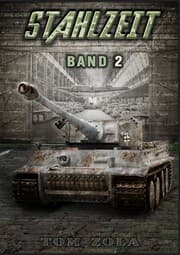 Cover von Stahlzeit Band 2