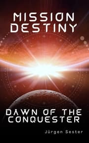 Cover von Mission Destiny
