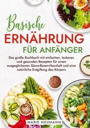 Cover von Basische Ernährung für Anfänger
