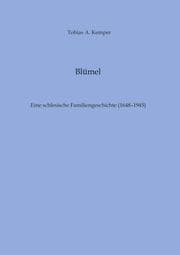 Cover von Blümel