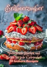 Cover von Erdbeerzauber
