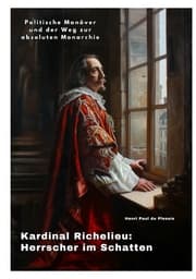 Cover von Kardinal Richelieu: Herrscher im Schatten