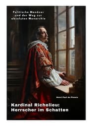 Cover von Kardinal Richelieu: Herrscher im Schatten