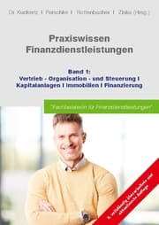 Cover von Praxiswissen Finanzdienstleistungen