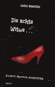 Cover von Die achte Witwe
