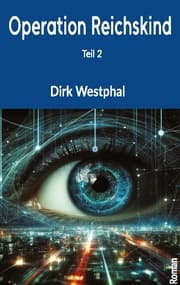 Cover von Operation Reichskind 2