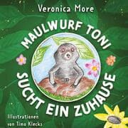 Cover von Maulwurf Toni sucht ein Zuhause