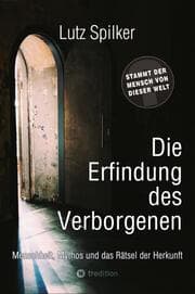 Cover von Die Erfindung des Verborgenen
