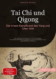 Cover von Tai Chi und Qigong: Die innere Kampfkunst des Yang und Chen Stils