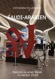 Cover von SAUDI-ARABIEN