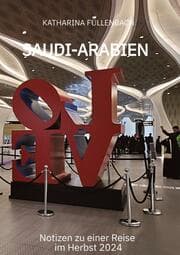 Cover von SAUDI-ARABIEN