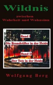 Cover von Wildnis - zwischen Wahrheit und Wahnsinn