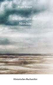 Cover von Die Halligen der Nordsee