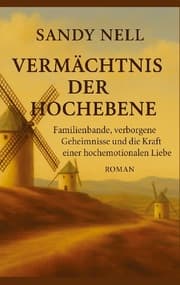 Cover von Vermächtnis der Hochebene
