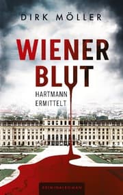 Cover von Wiener Blut - Hartmann ermittelt