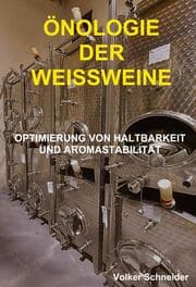 Cover von ÖNOLOGIE DER WEISSWEINE