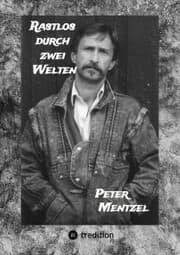 Cover von Rastlos durch zwei Welten