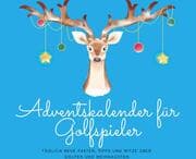 Cover von Adventskalender für Golfspieler