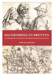 Cover von Bauernkrieg in Bretten