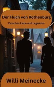 Cover von Der Fluch von Rothenburg