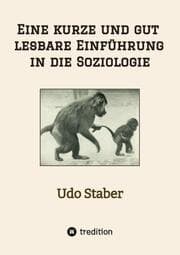 Cover von Eine kurze und gut lesbare Einführung in die Soziologie