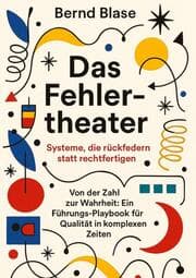 Cover von Das Fehlertheater