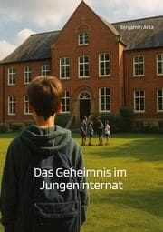 Cover von Das Geheimnis im Jungeninternat