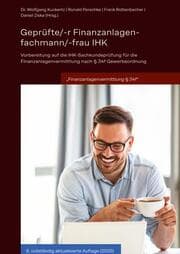 Cover von Geprüfte/-r Finanzanlagenfachmann/-frau IHK