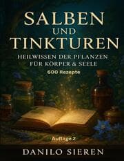 Cover von Salben und Tinkturen Auflage 2