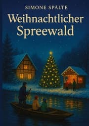 Cover von Weihnachtlicher Spreewald