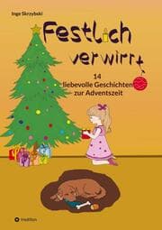 Cover von Festlich verwirrt