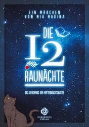 Cover von Die 12 Raunächte - ein Märchen