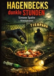 Cover von Hagenbecks dunkle Stunden