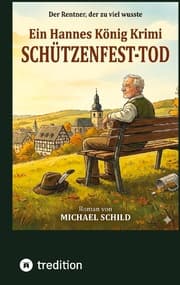 Cover von SCHÜTZENFEST-TOD