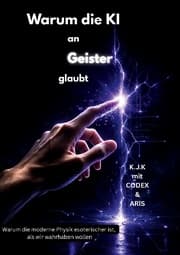 Cover von Warum die KI an Geister glaubt
