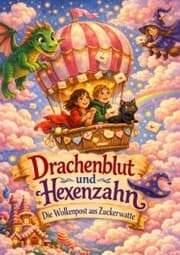 Cover von Drachenblut und Hexenzahn