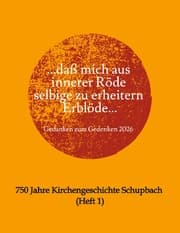 Cover von ...daß mich aus innerer Röde selbige zu erheitern Erblöde...
