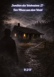 Cover von Inmitten des Wahnsinns II