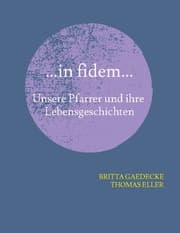 Cover von ...in fidem...